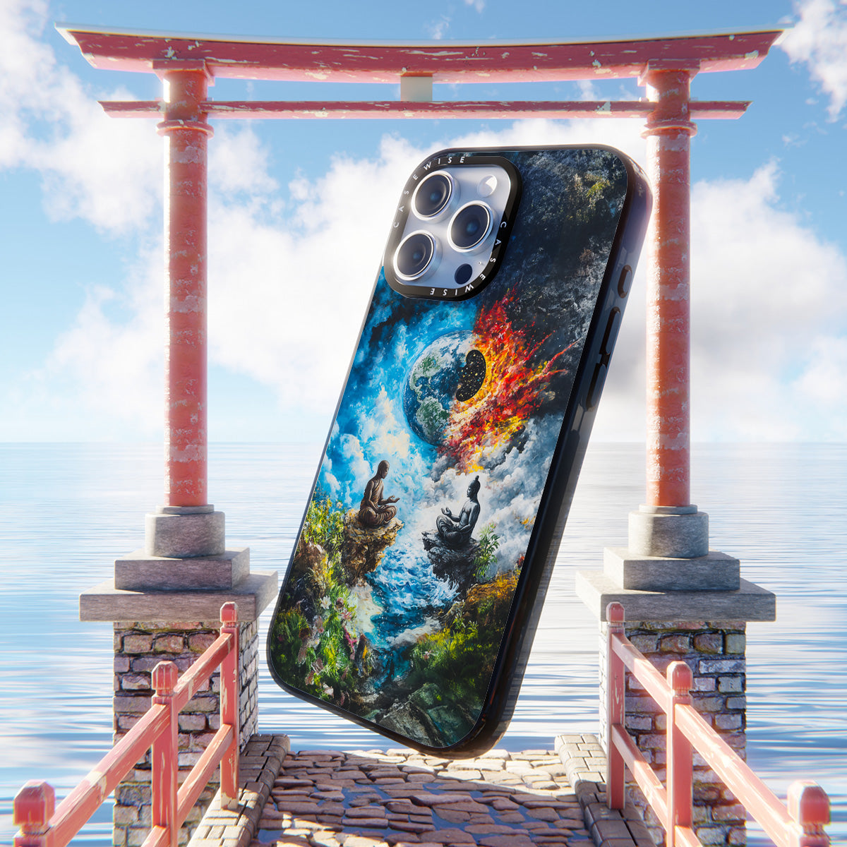 Spiritual Elements - Etui