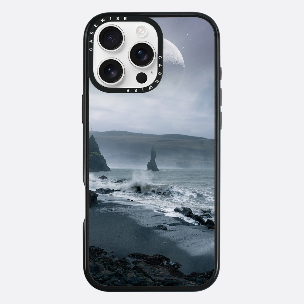 Misty Beach - Etui