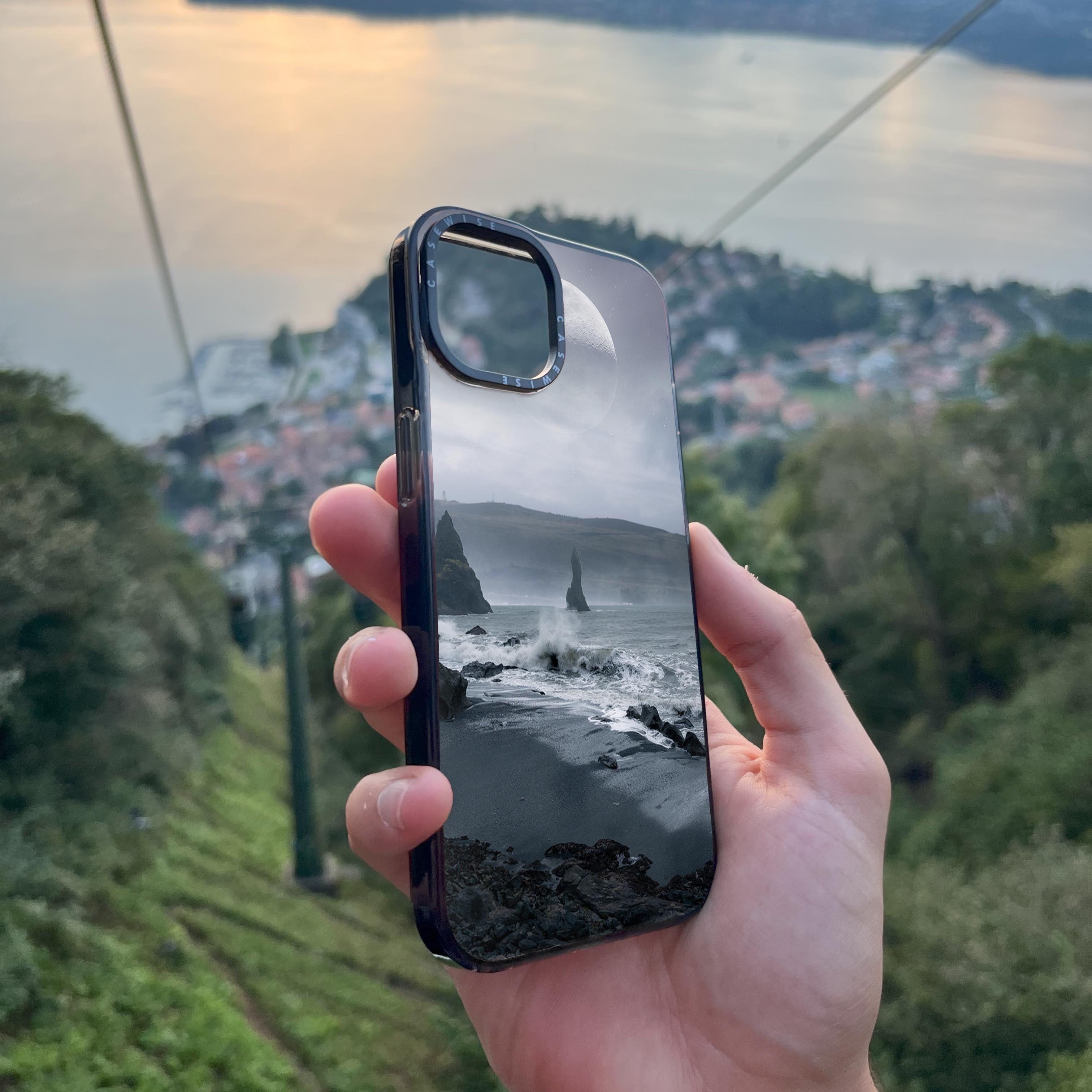 Misty Beach - Etui