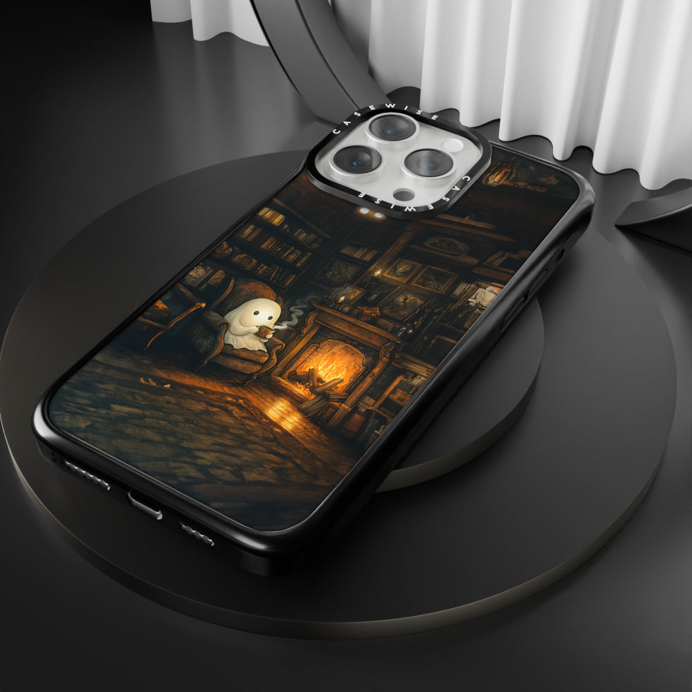 Dark Academia Library - Etui