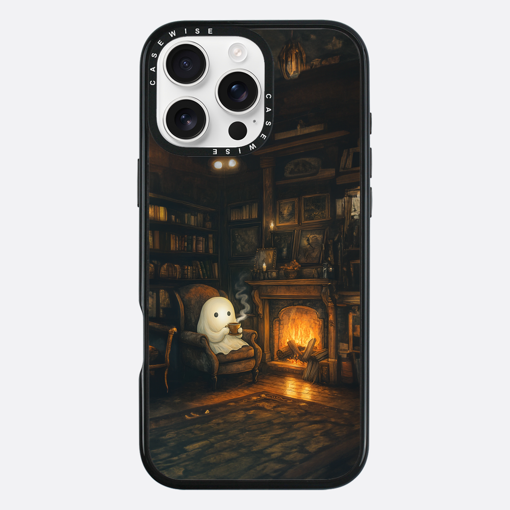Dark Academia Library - Etui