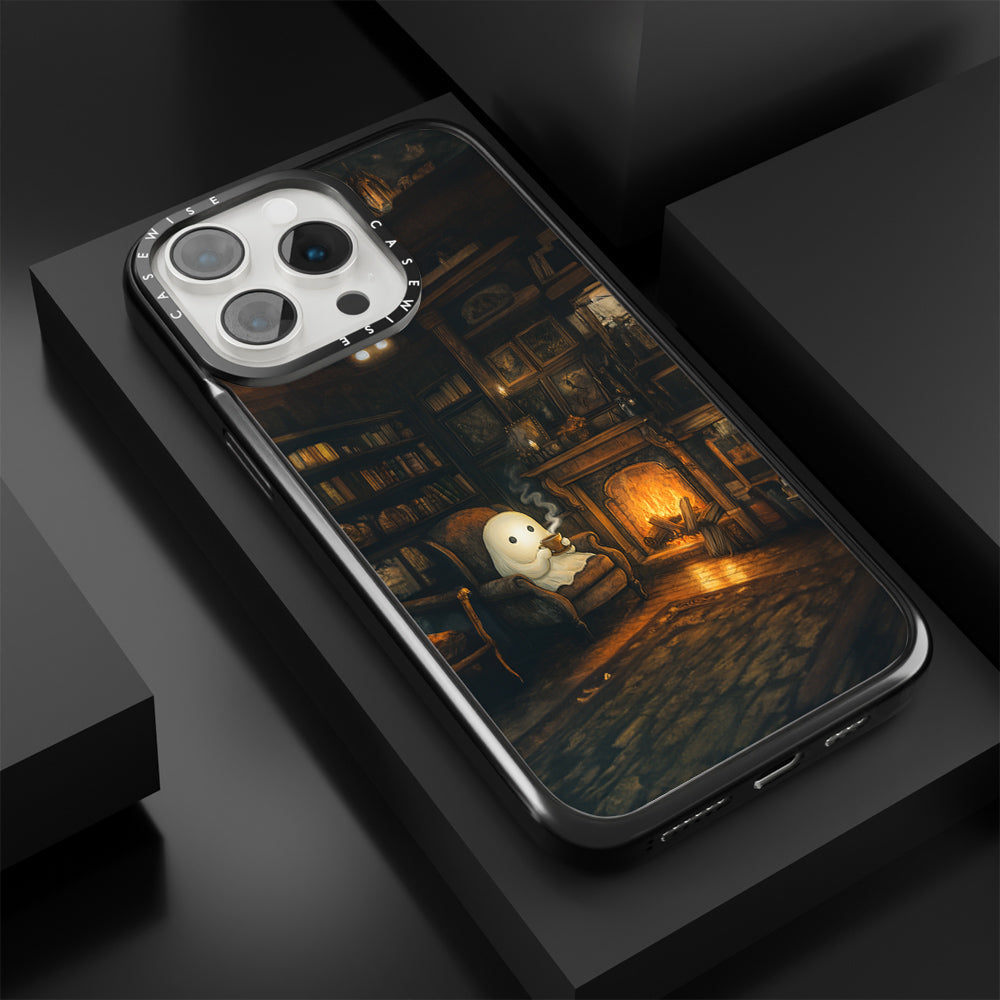 Dark Academia Library - Etui