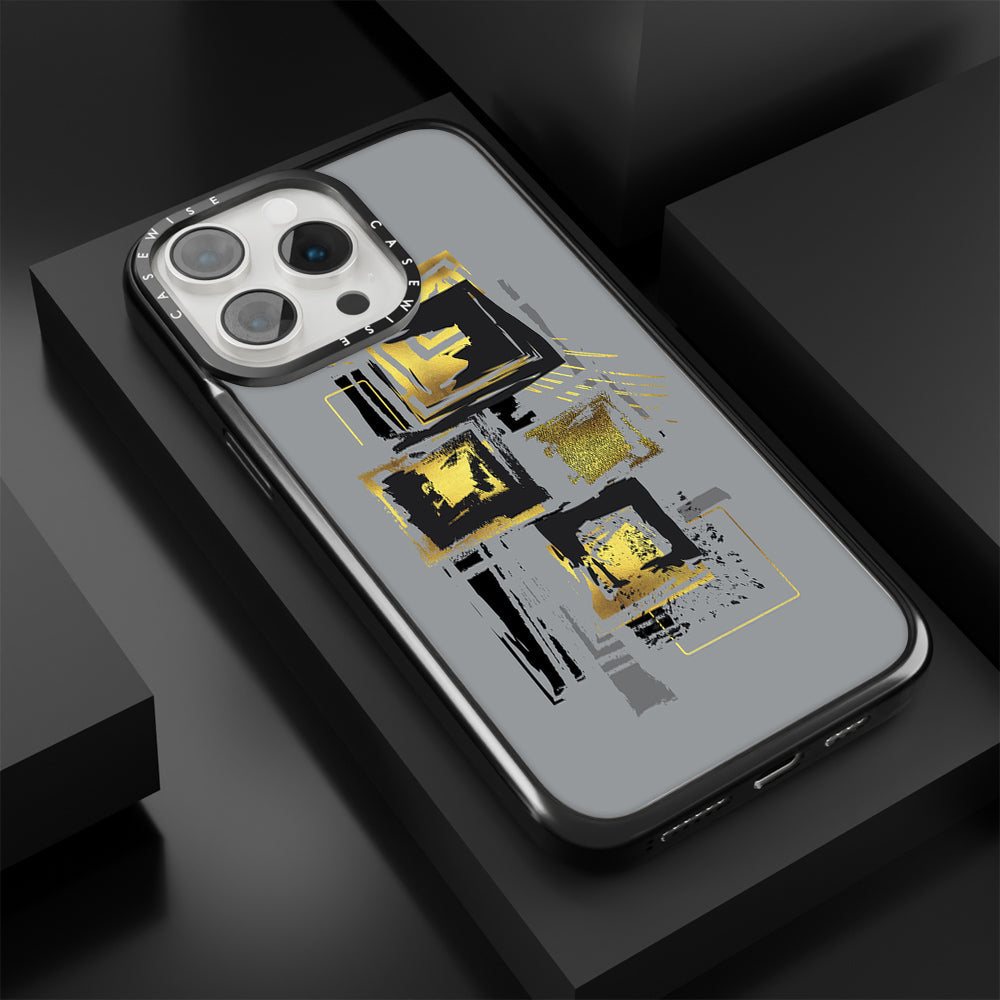 Dynamic Art No. 5 gold - Punk is not Dead - Etui