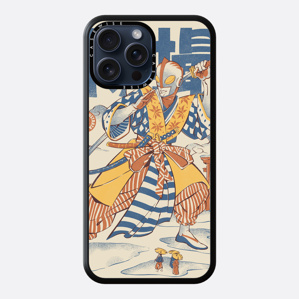 Tokusatsu Samurai Edo - Etui