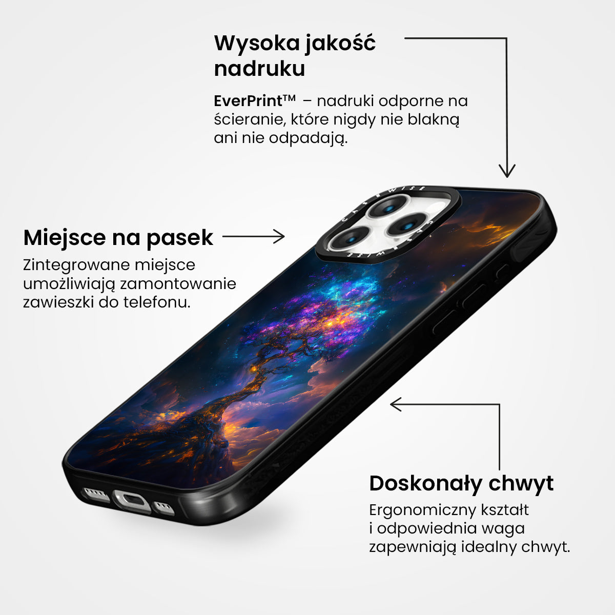 Spiritual Universe Tree - Etui