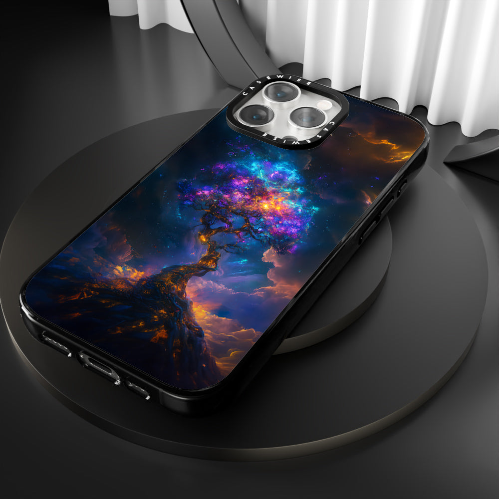 Spiritual Universe Tree - Etui