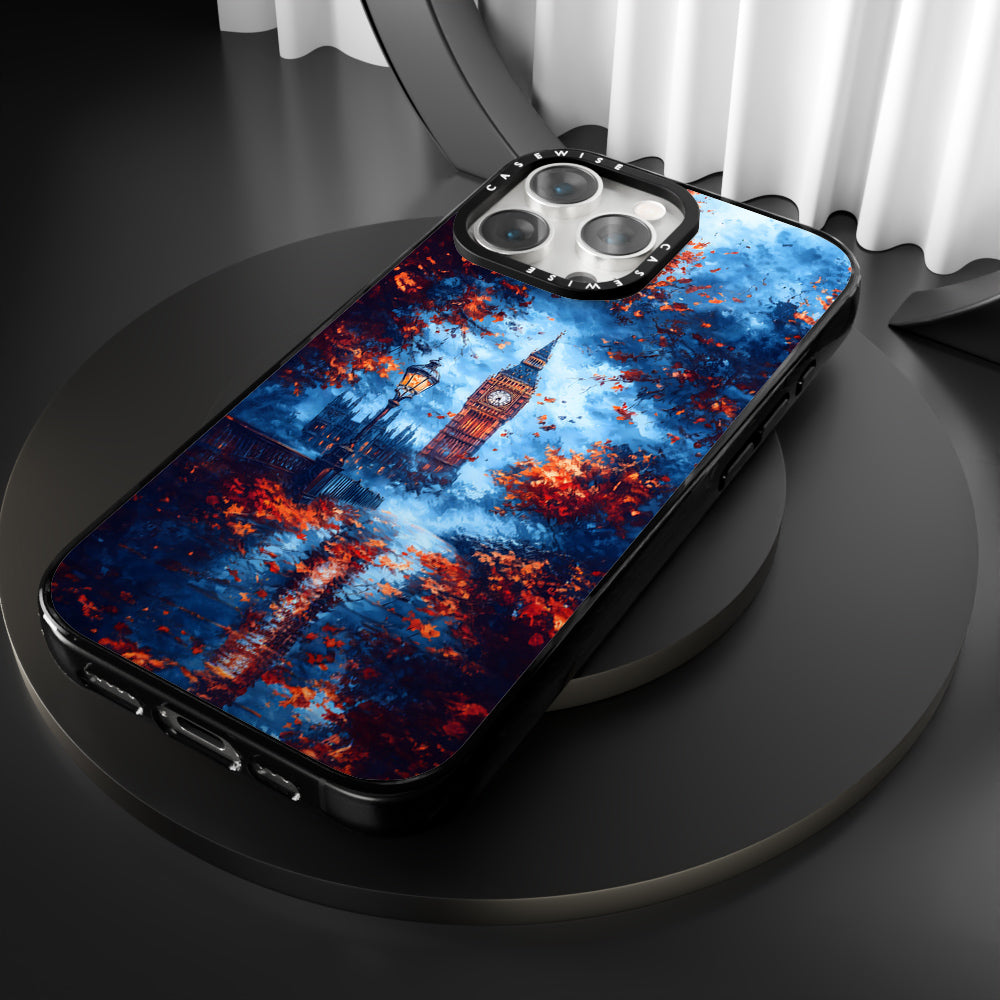 Big Ben in London Midnight - Etui