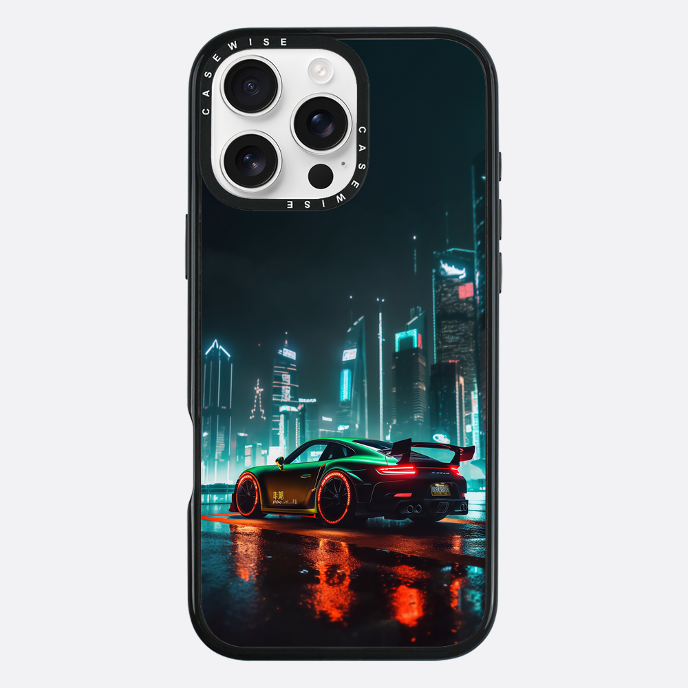 Porsche 911 GT3 RS Neon - Etui