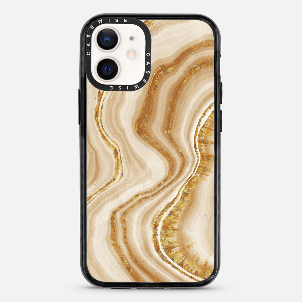 Golden Agate Texture 03 - Etui