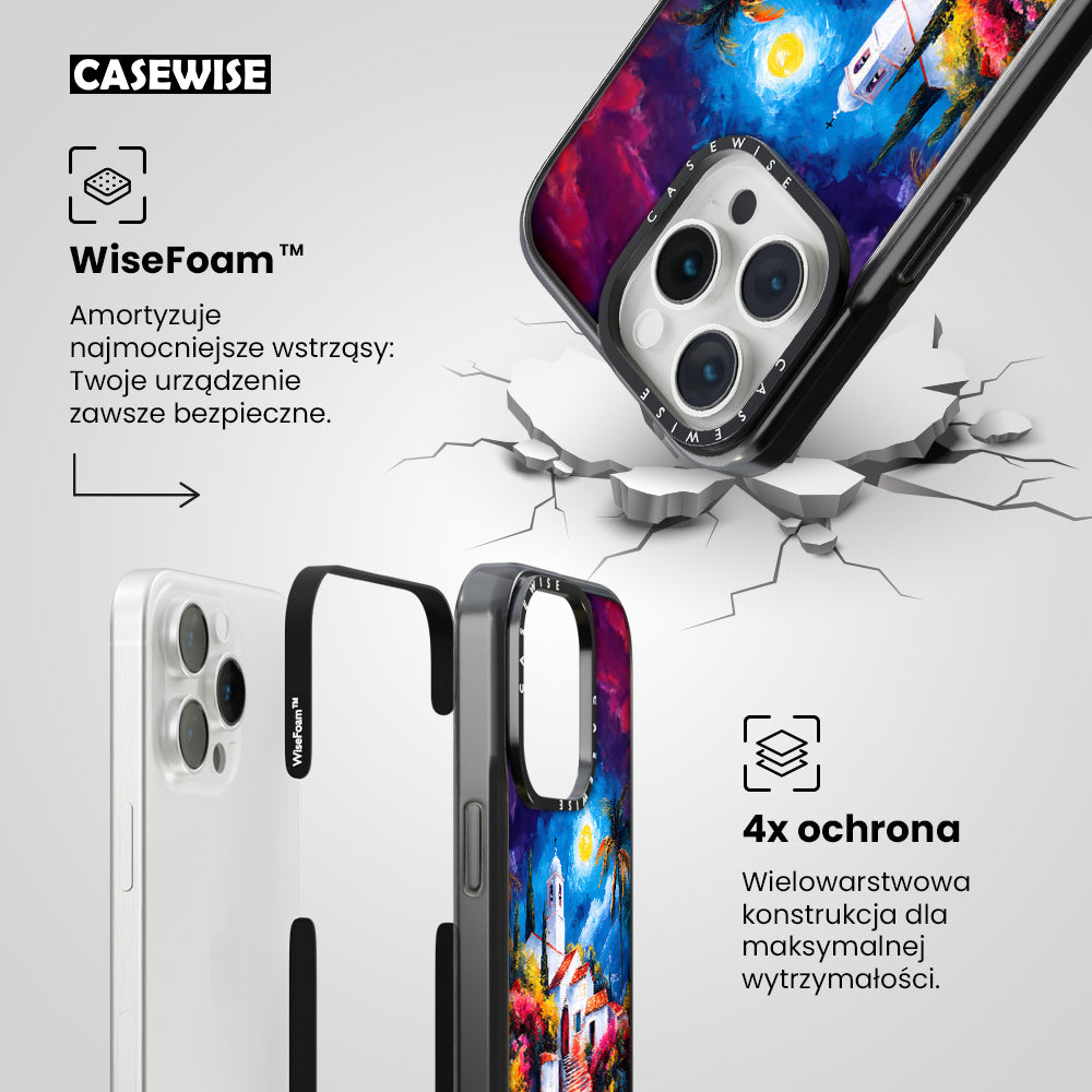 Greek Paradise - Etui