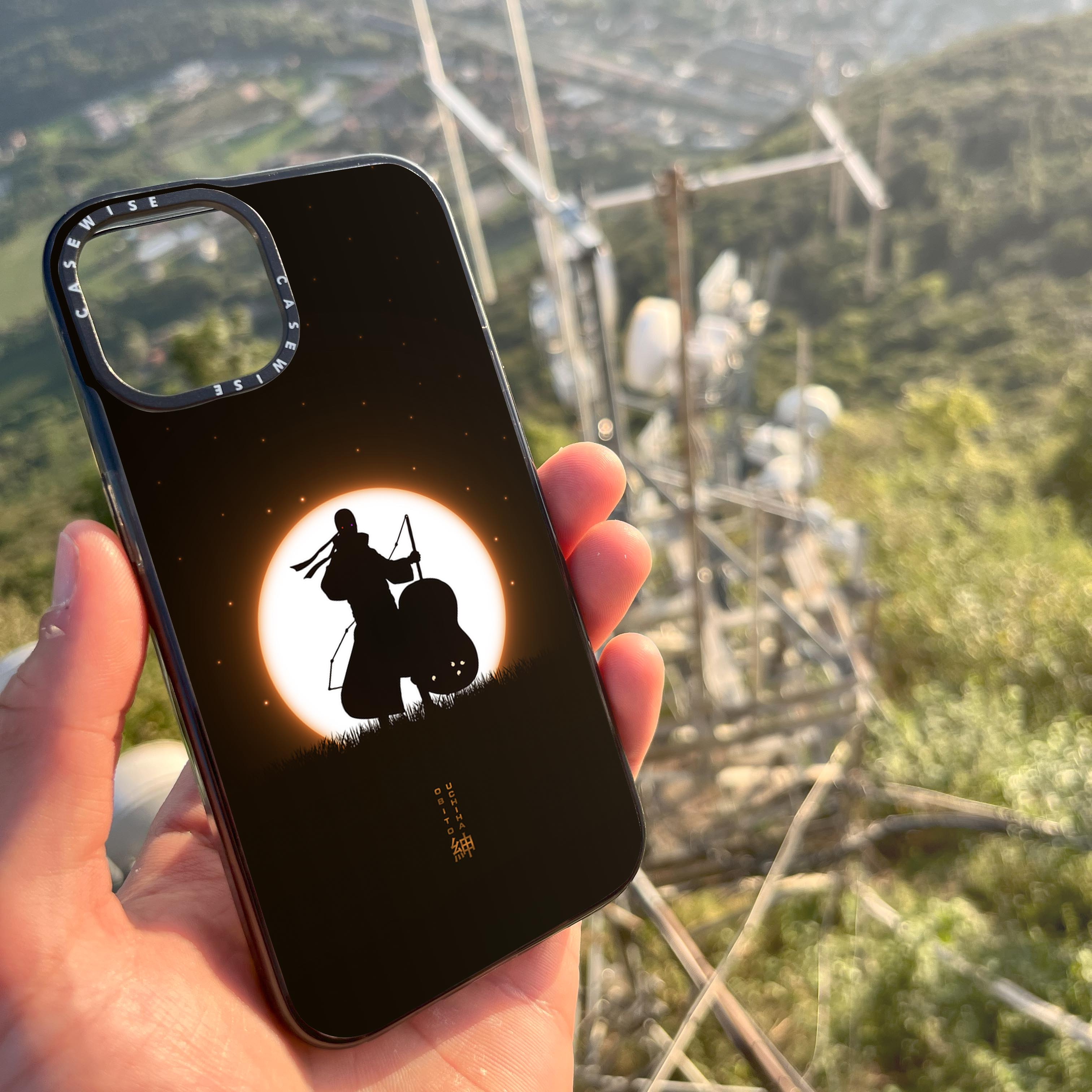 obito Uchiha - Etui
