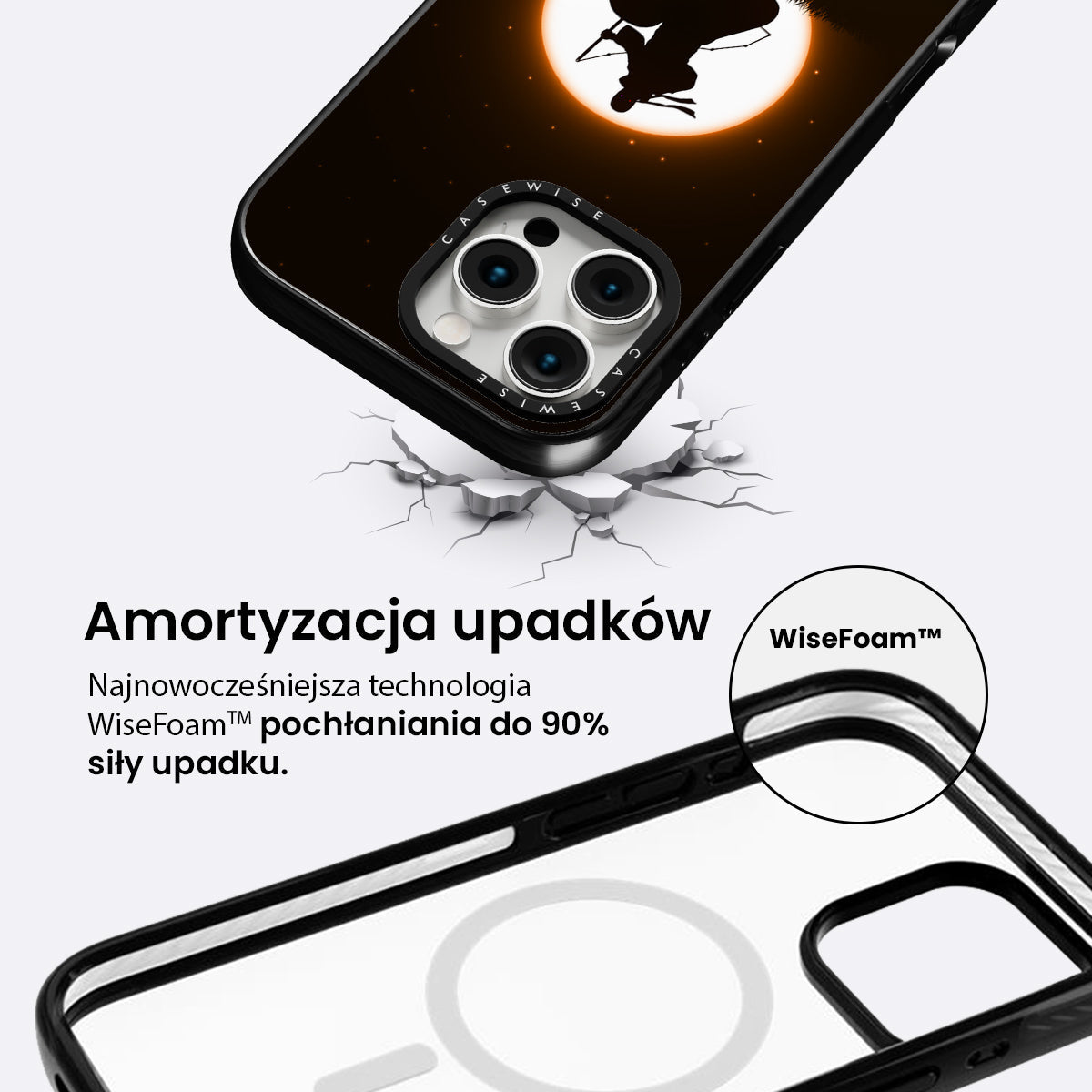 obito Uchiha - Etui