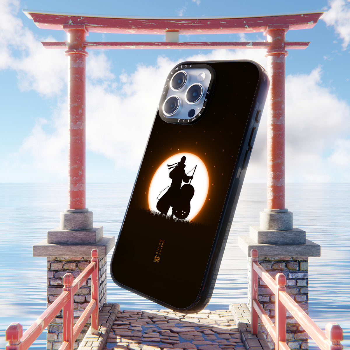 obito Uchiha - Etui