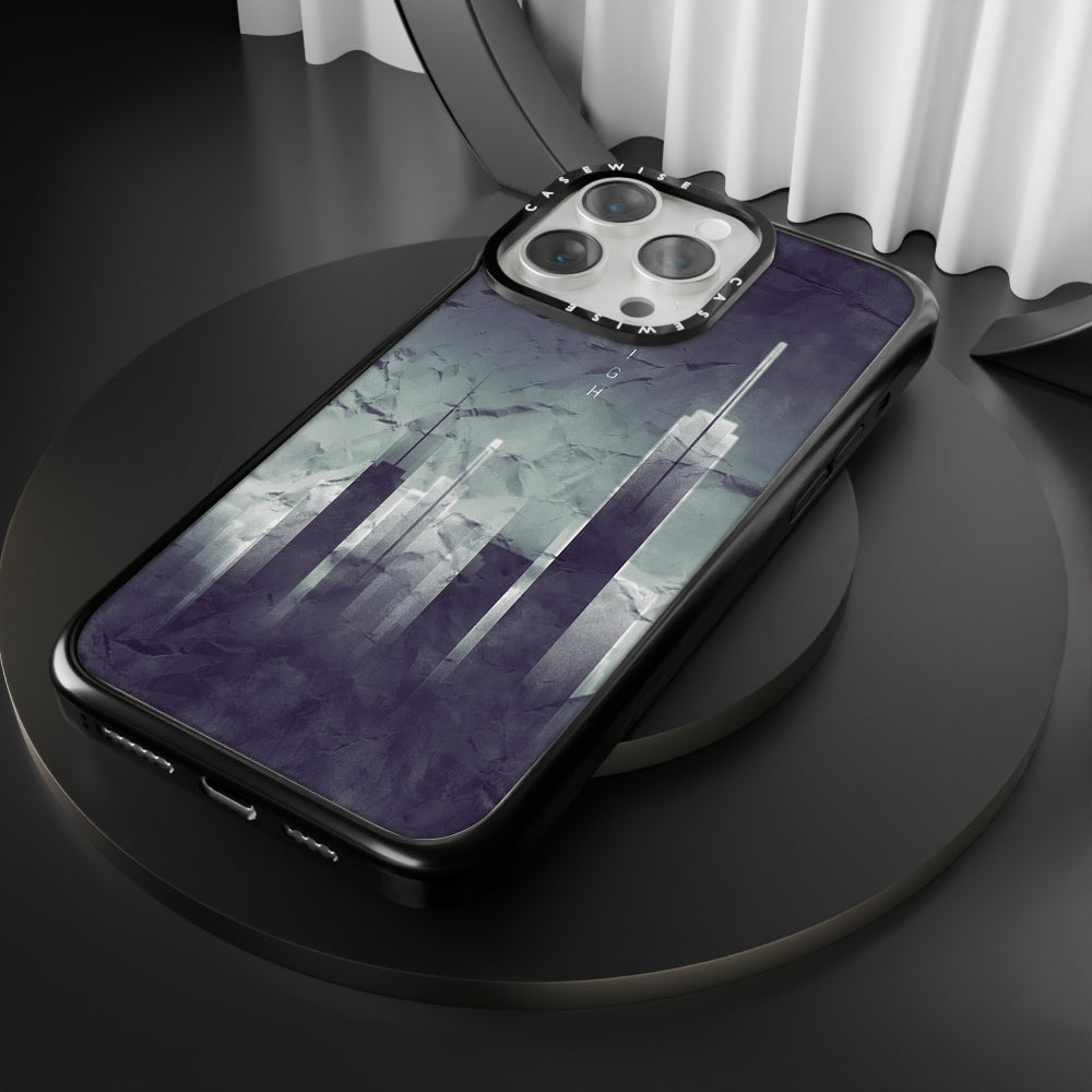 Graphic Art SKYHIGH Vintage Look - Etui