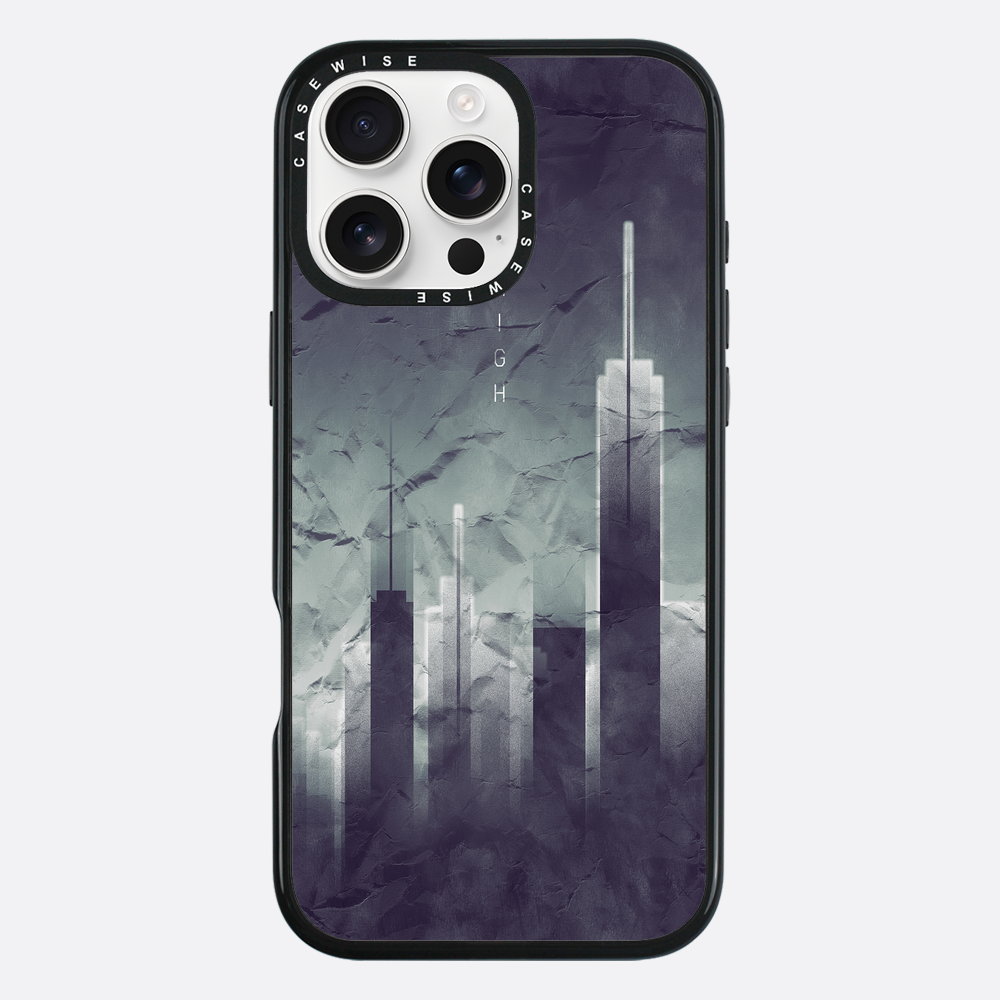 Graphic Art SKYHIGH Vintage Look - Etui