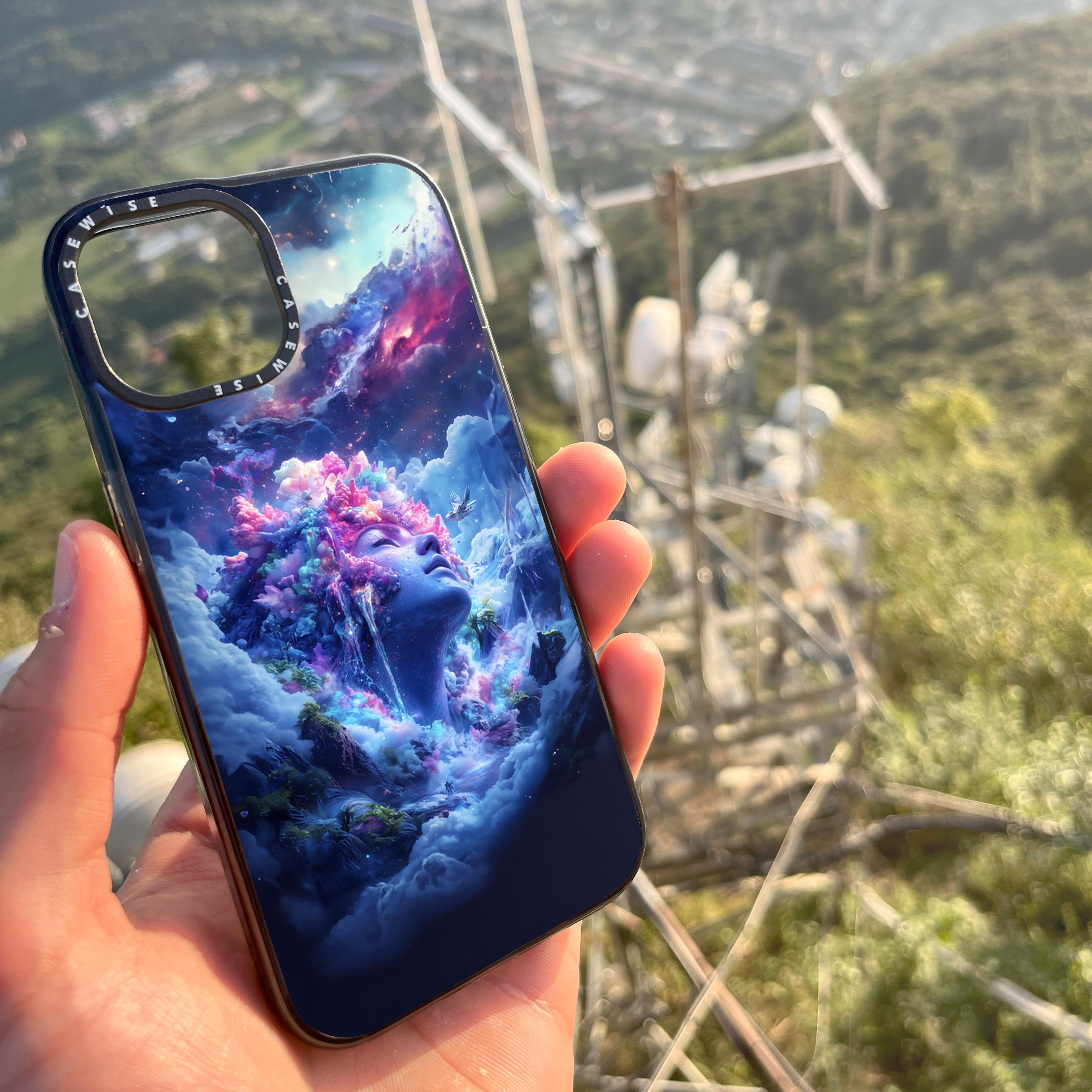 Cosmic Resurrection - Etui