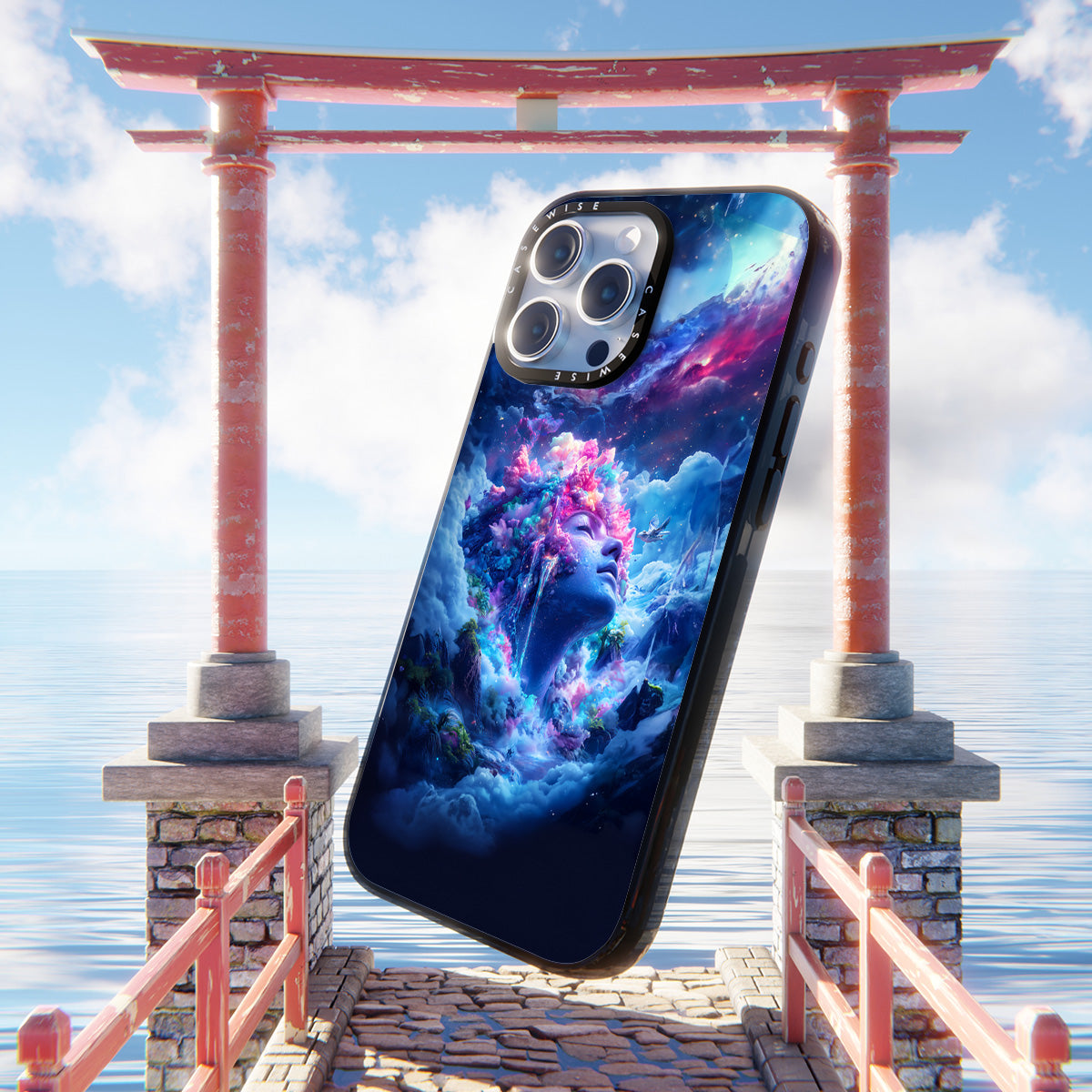 Cosmic Resurrection - Etui