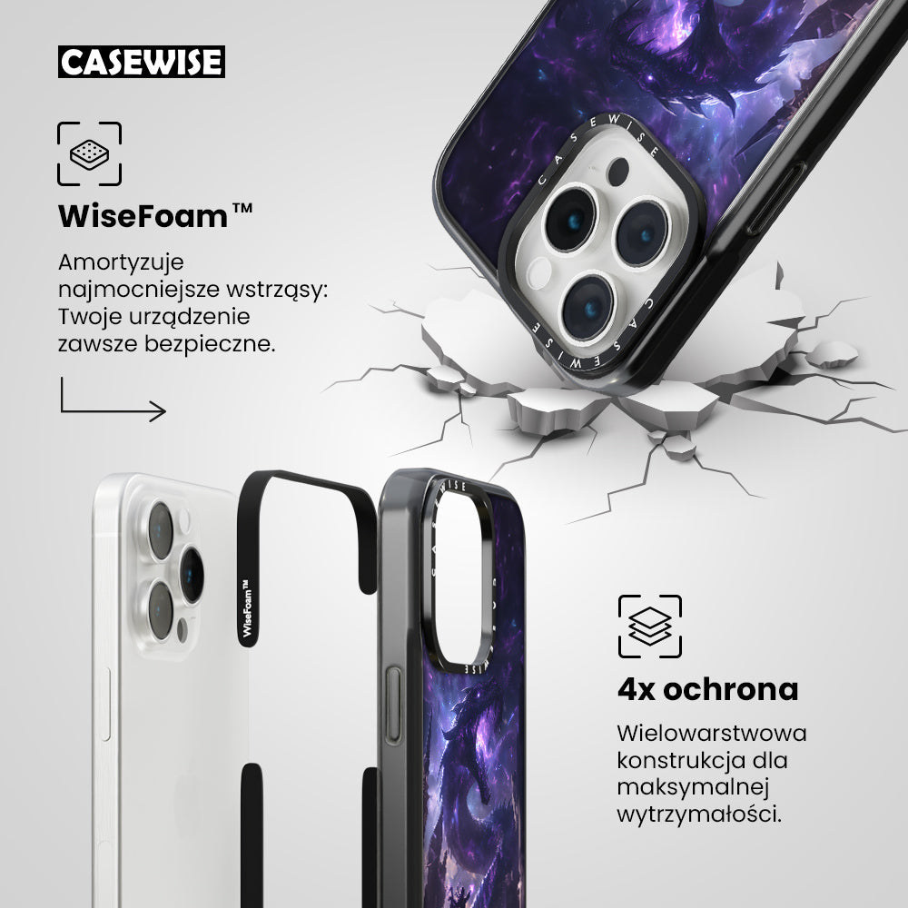 War of Dragons - Etui