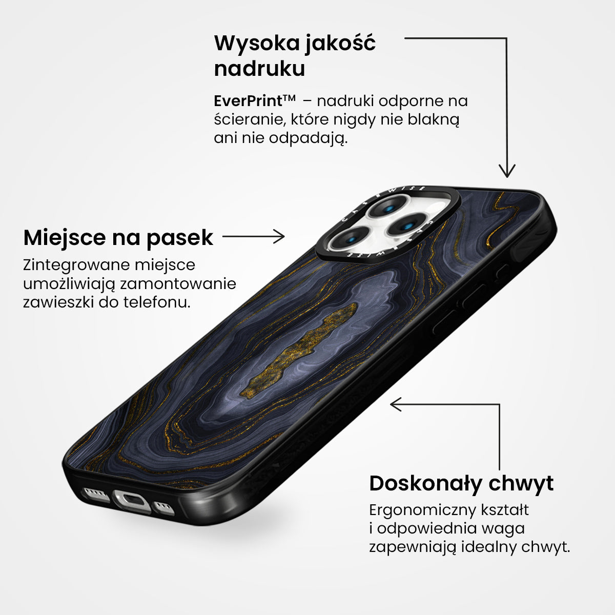 Agate Texture 09 - Etui