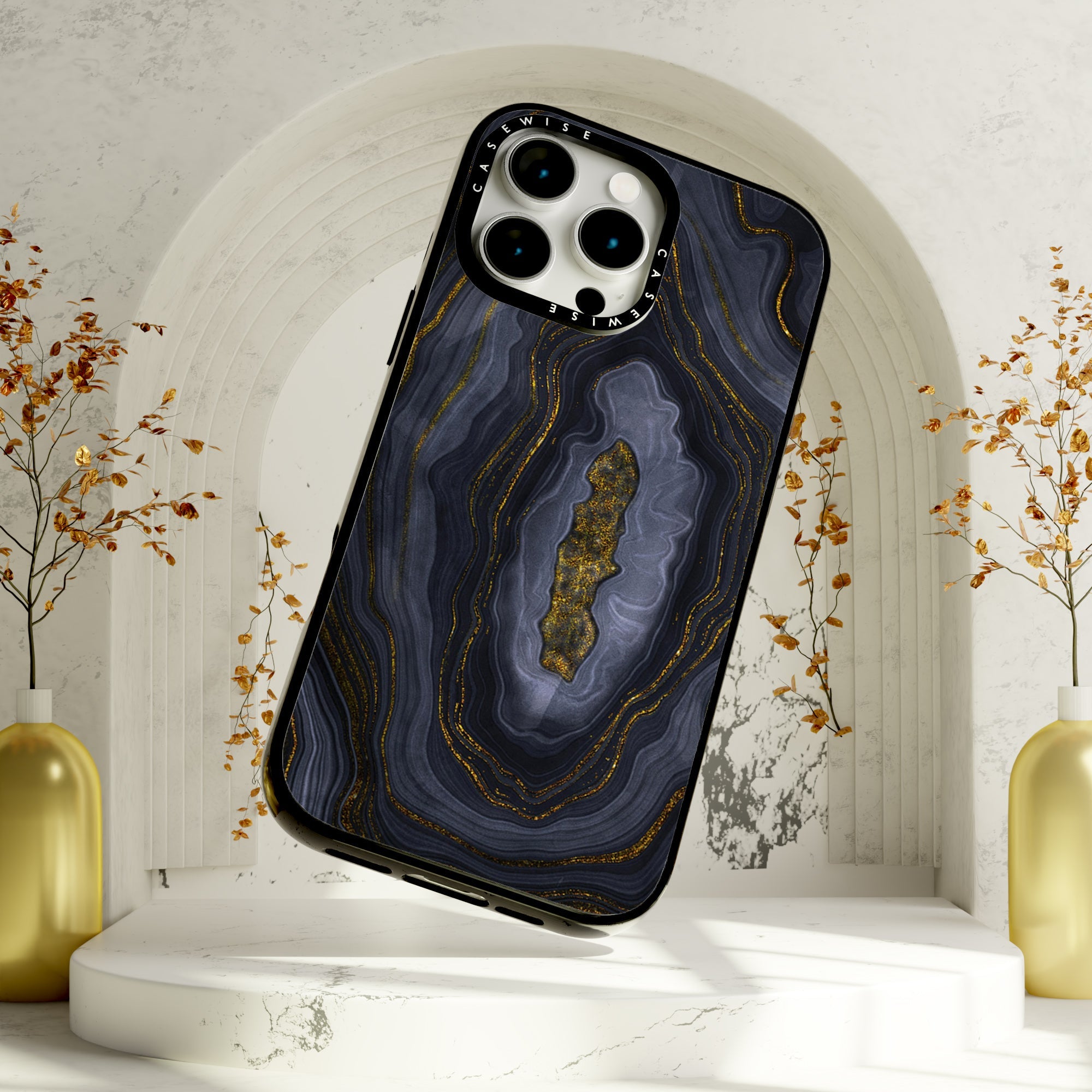 Agate Texture 09 - Etui