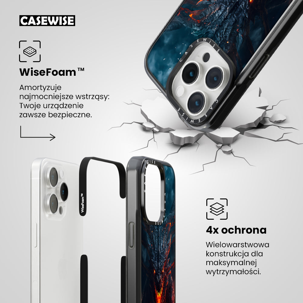 Mystical Dragon - Etui