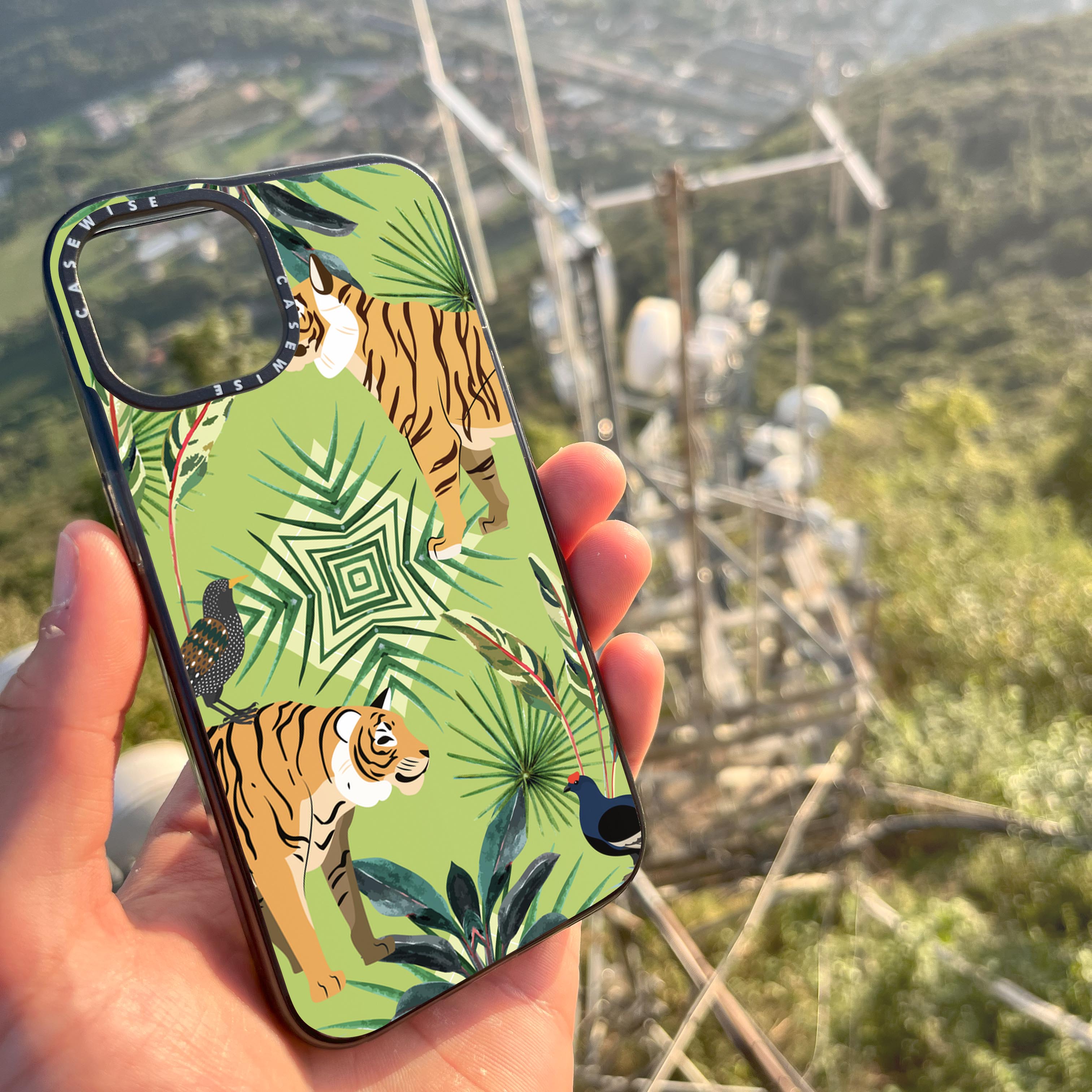 Jungle Love
