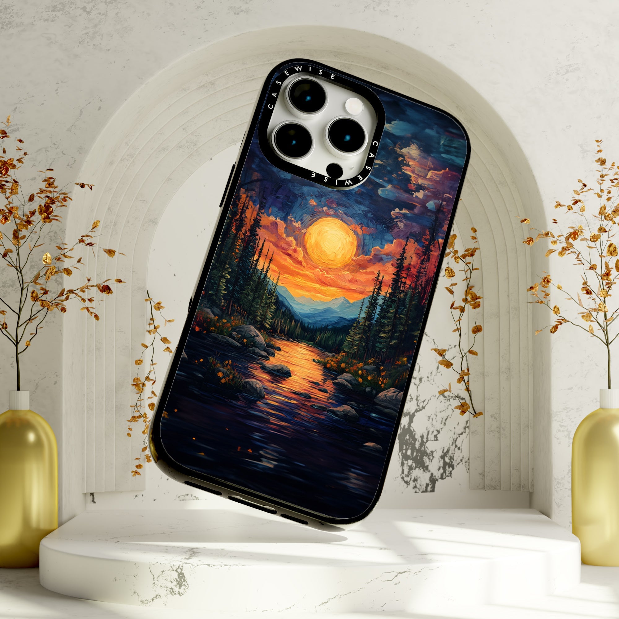 Nature Landscape - Etui