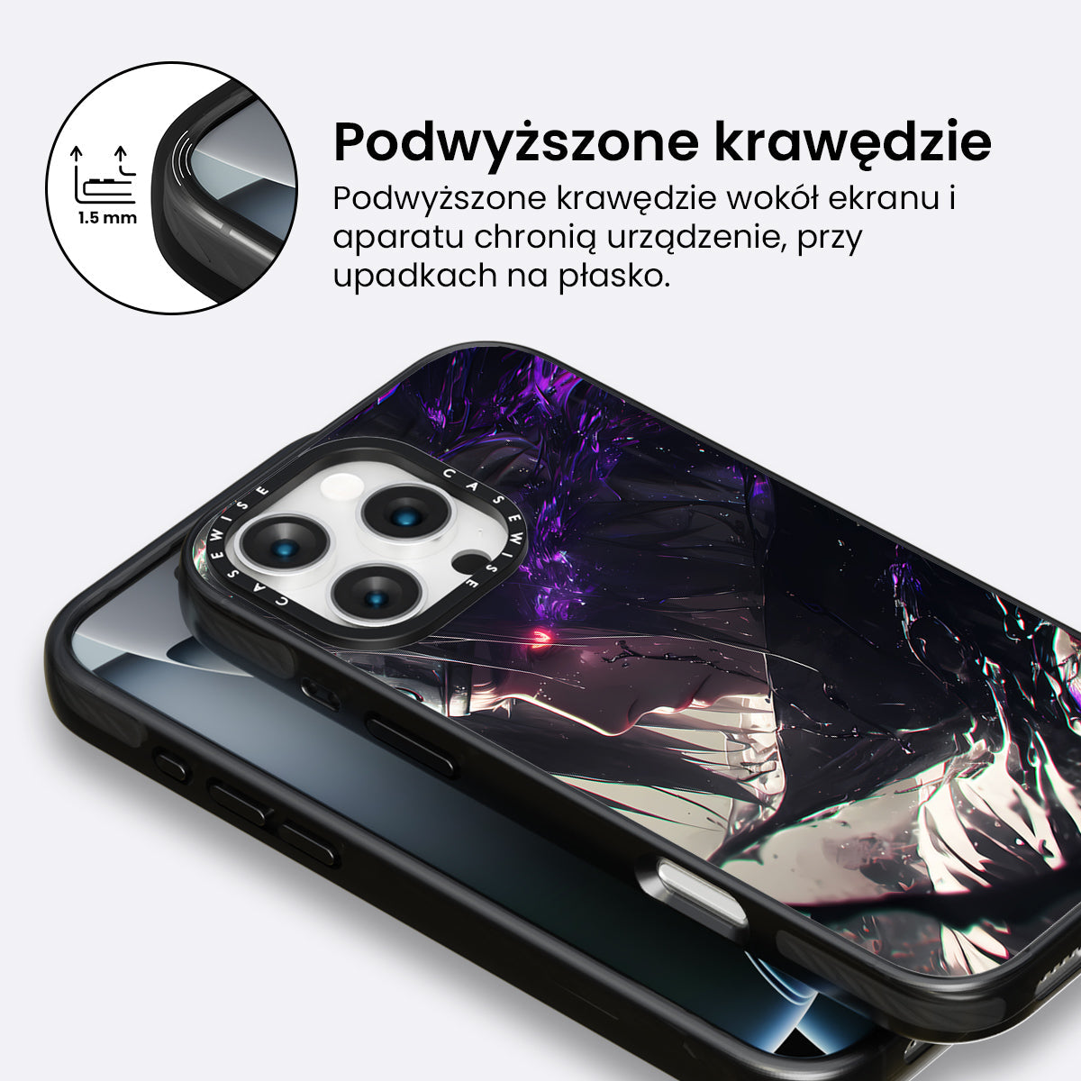 Uchiha Sasuke - Etui