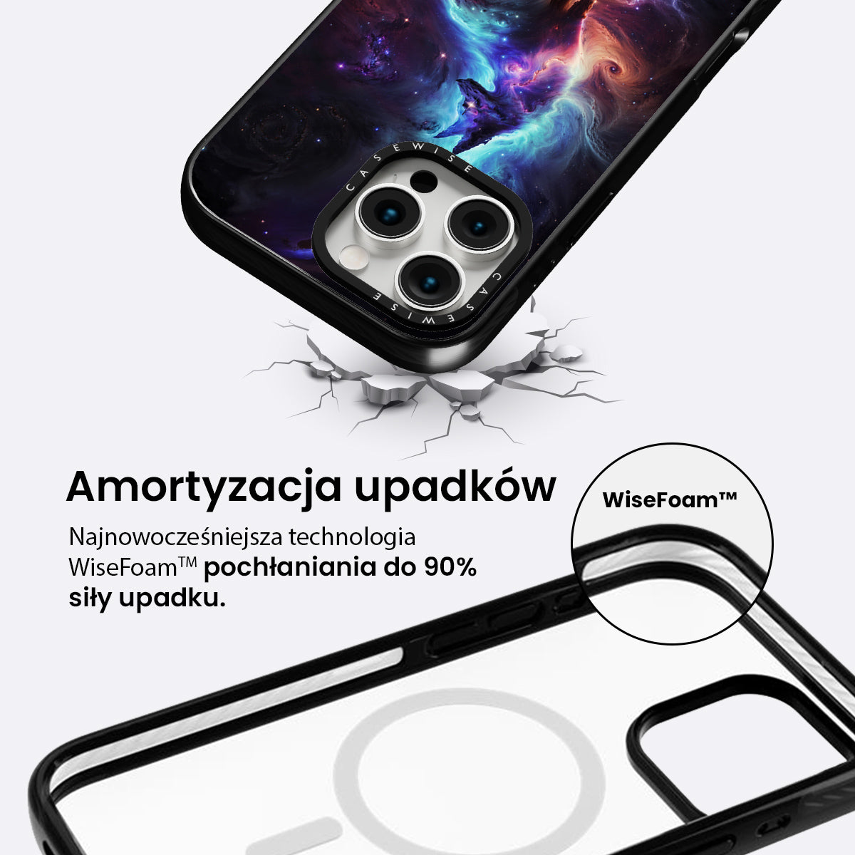 Fox Galaxy Constallation - Etui