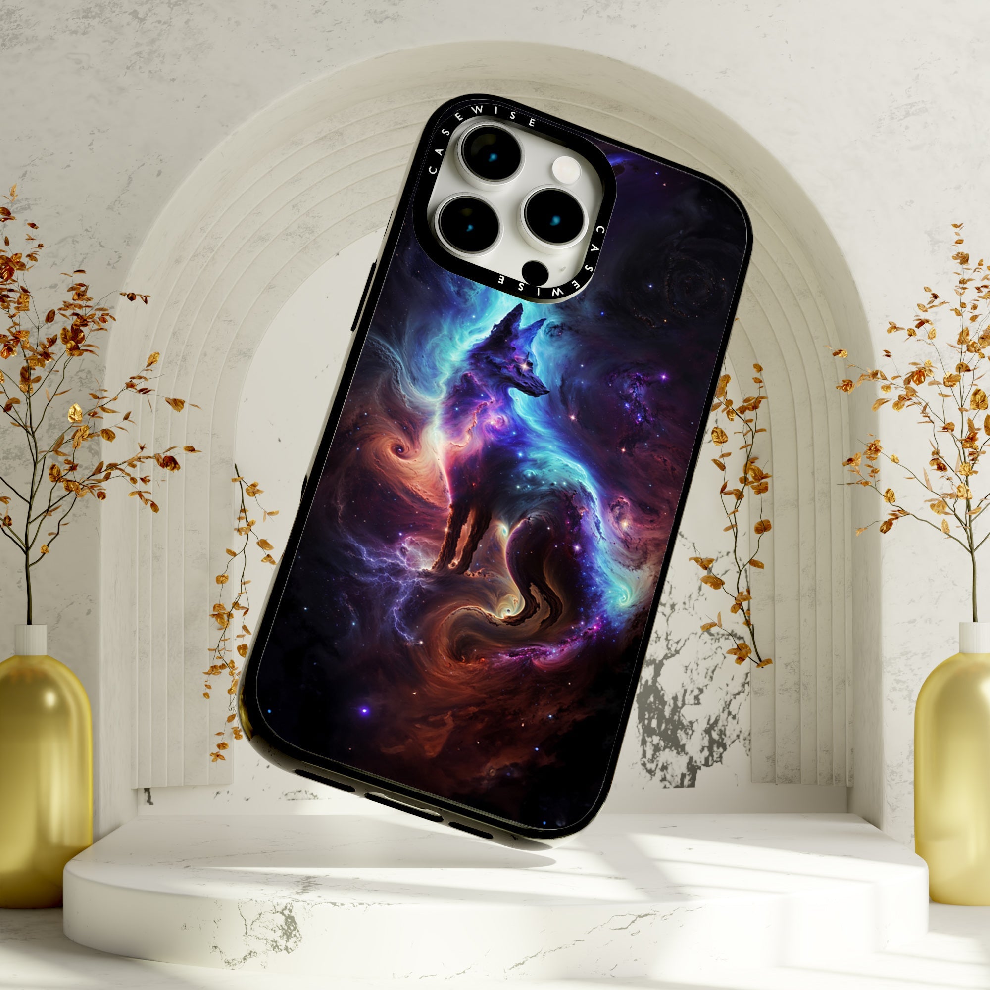 Fox Galaxy Constallation - Etui