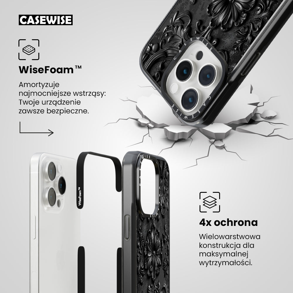 Noir Blossom - Etui