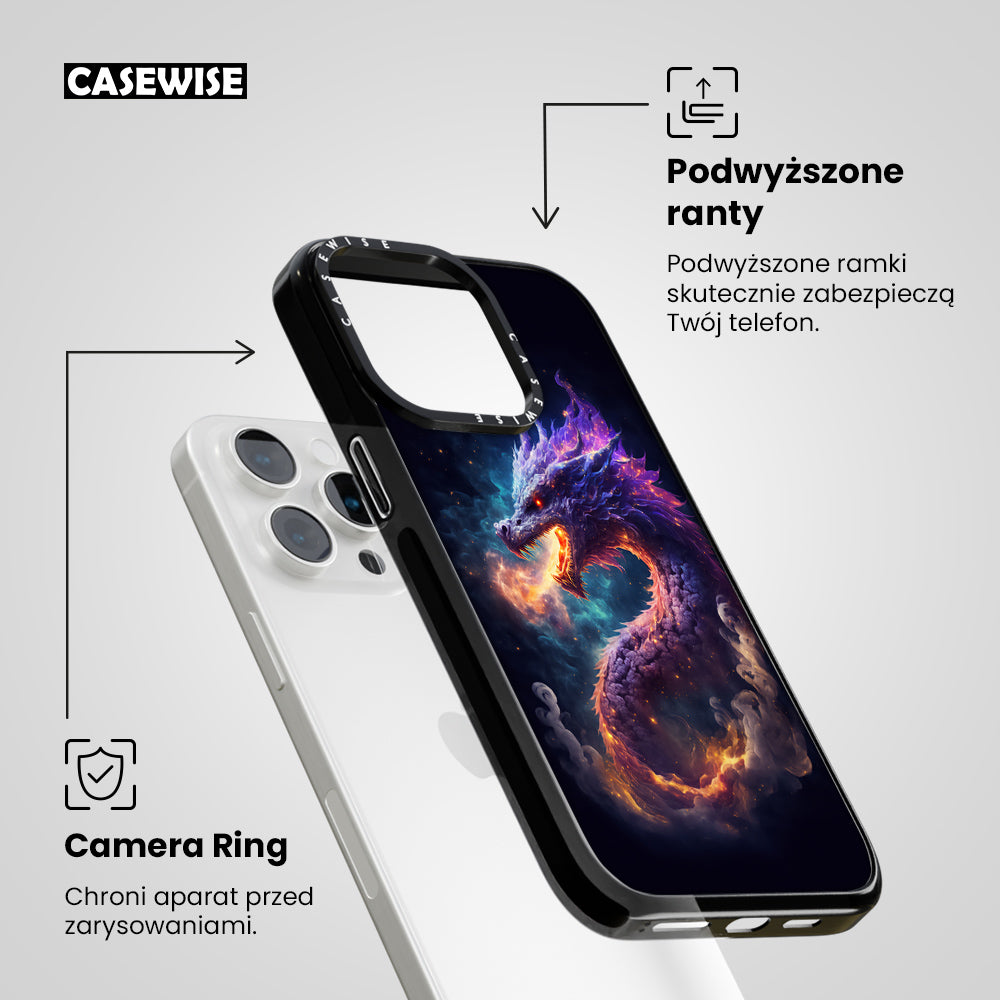 Elder Dragons Galaxy - Etui