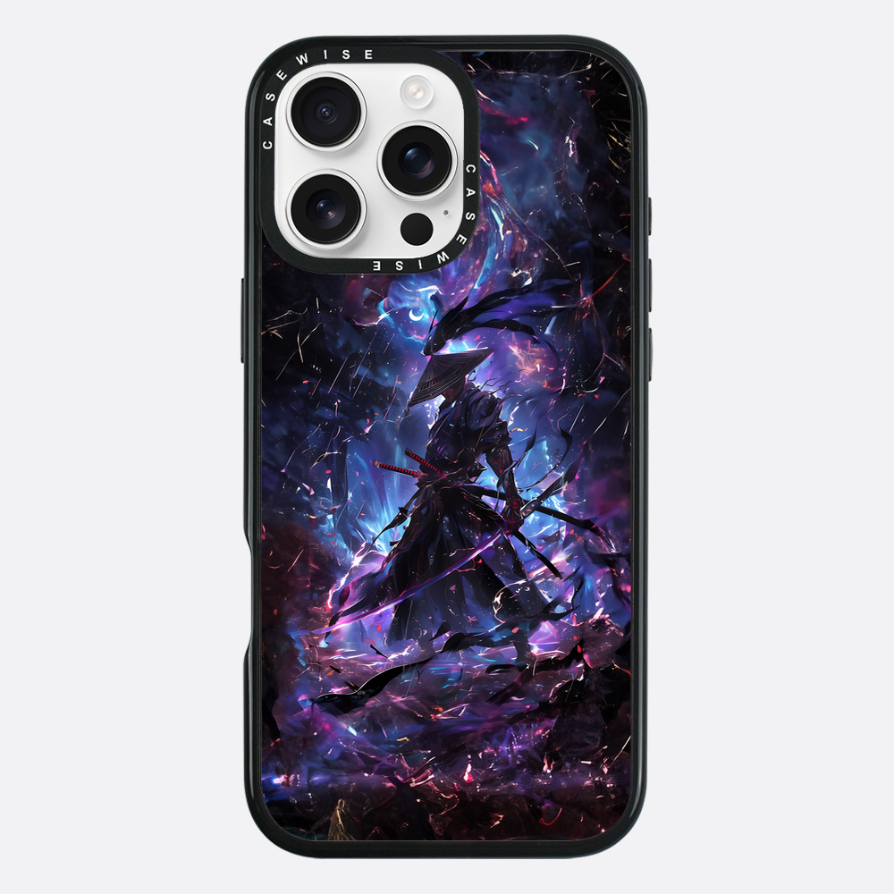 Samurai Warrior Galaxy - Etui