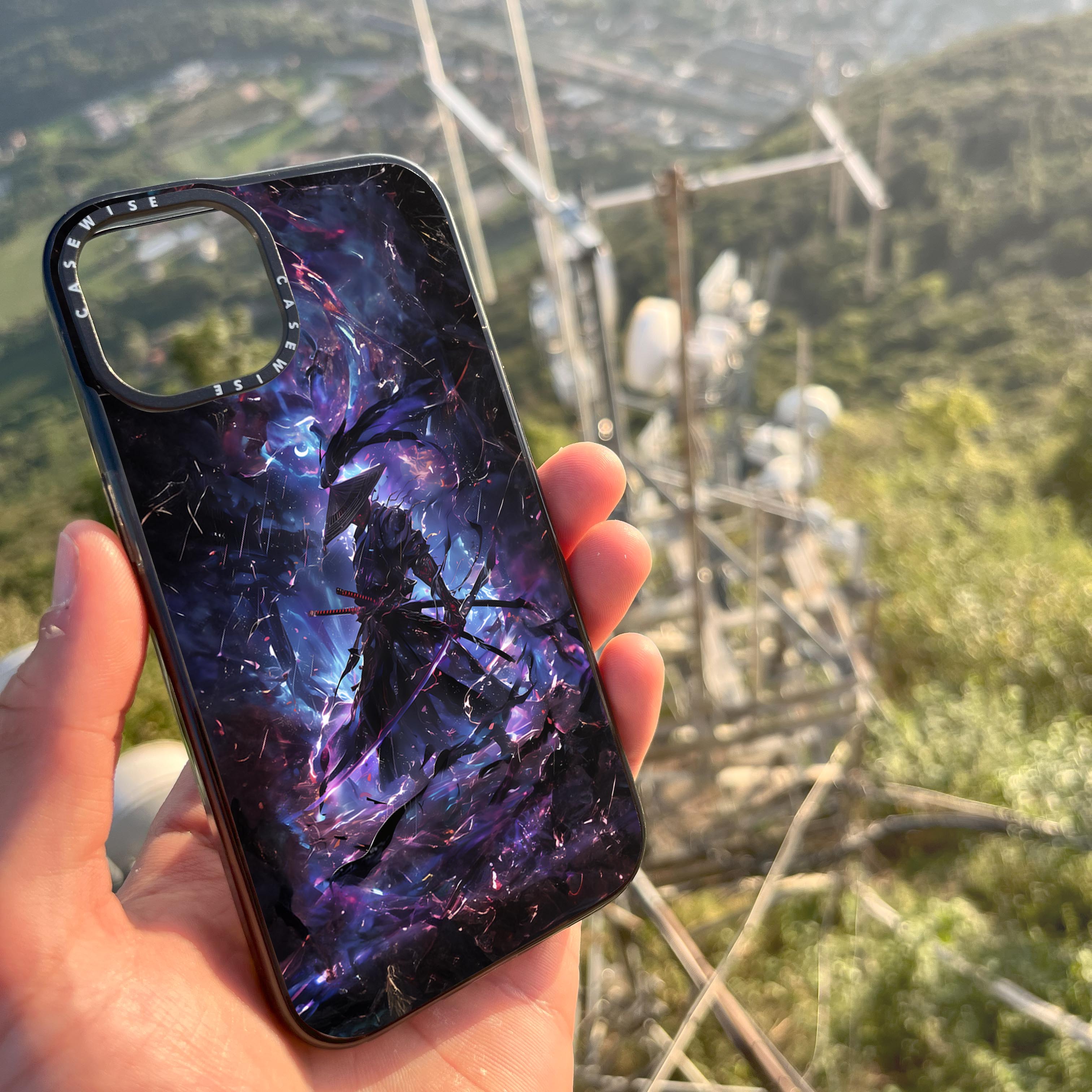 Samurai Warrior Galaxy - Etui