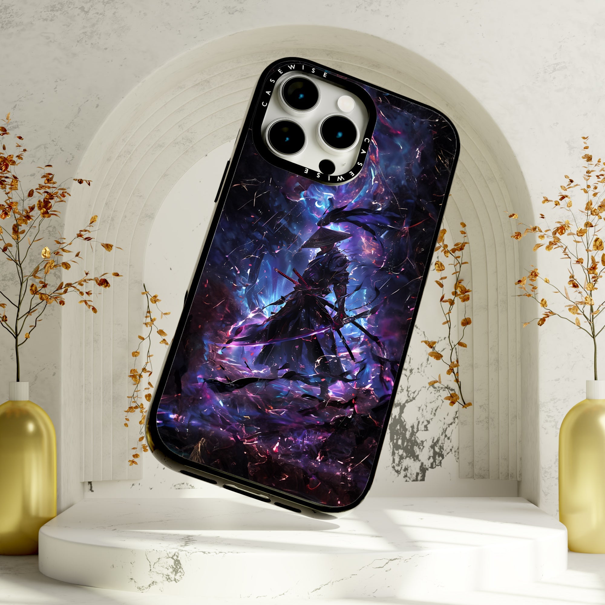 Samurai Warrior Galaxy - Etui