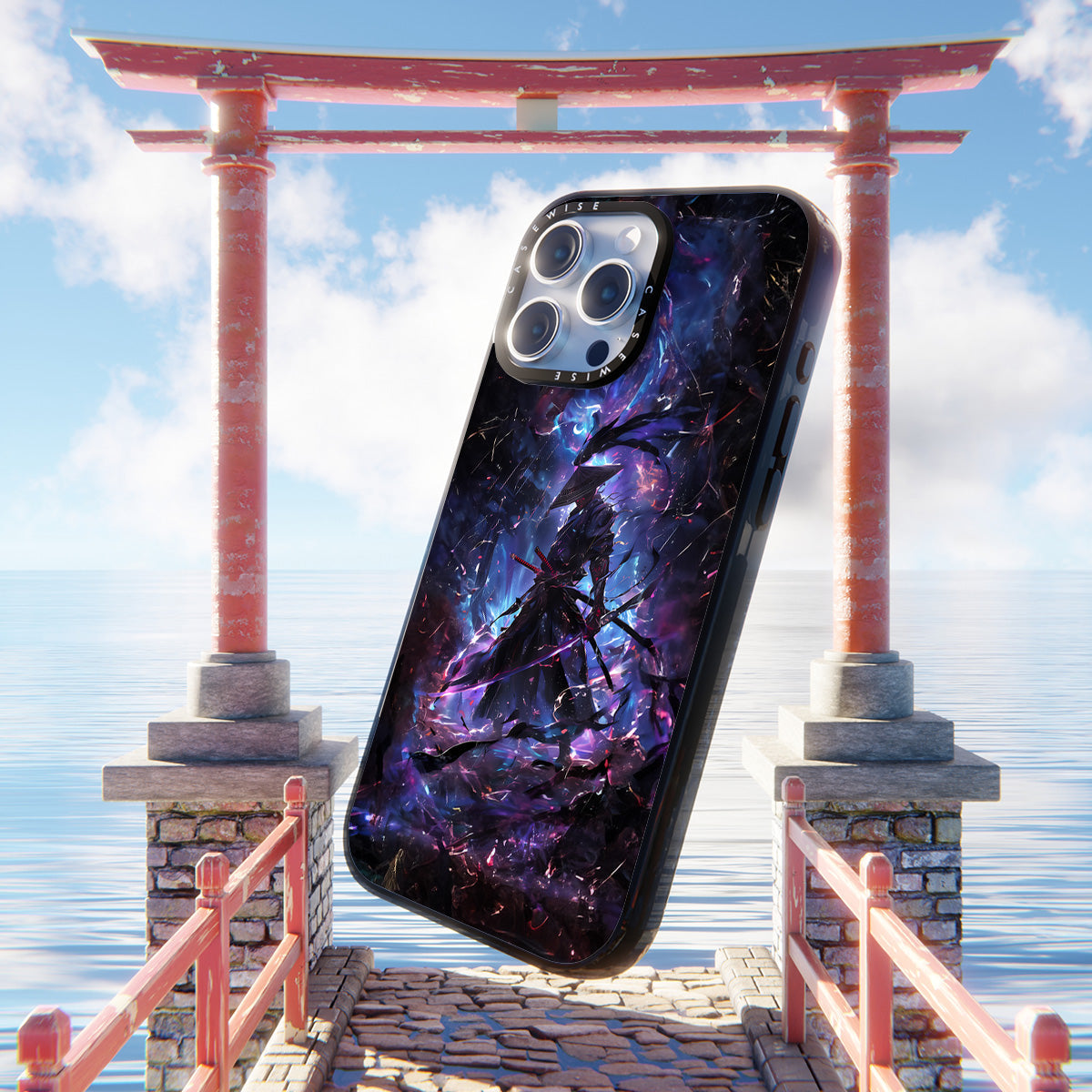 Samurai Warrior Galaxy - Etui