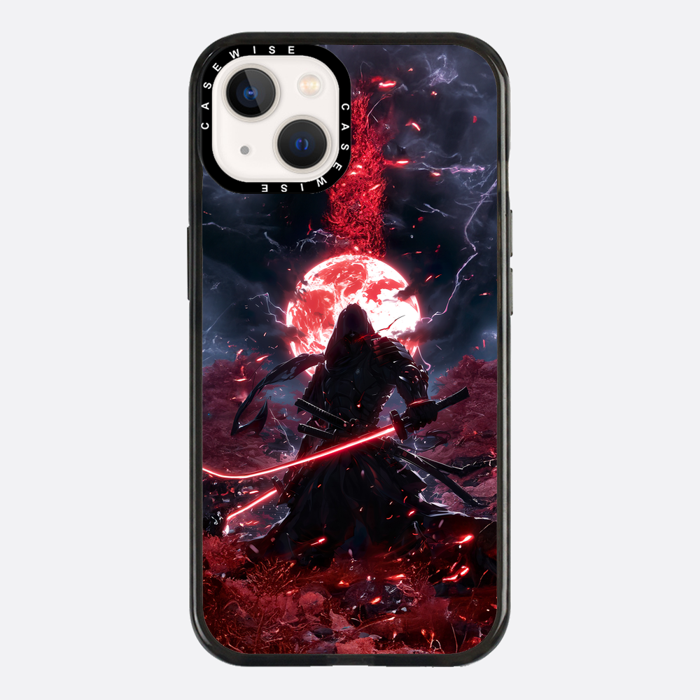 Bloodmoon Samurai - Etui