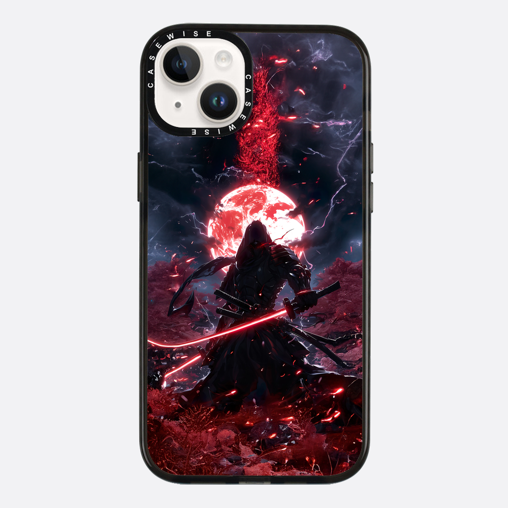 Bloodmoon Samurai - Etui