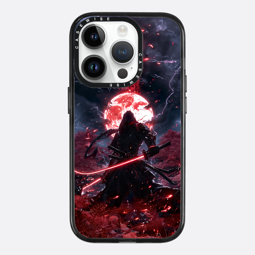 Bloodmoon Samurai - Etui