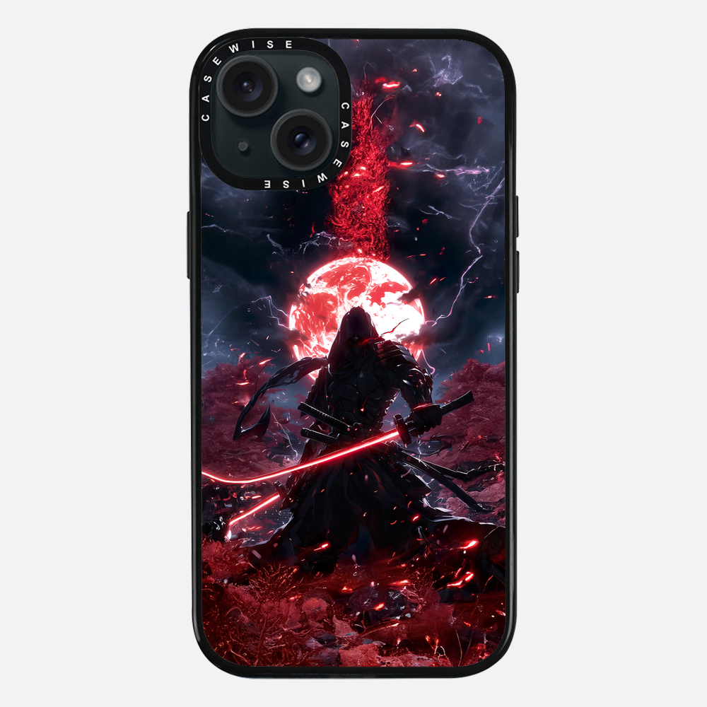 Bloodmoon Samurai - Etui