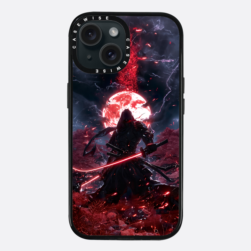 Bloodmoon Samurai - Etui