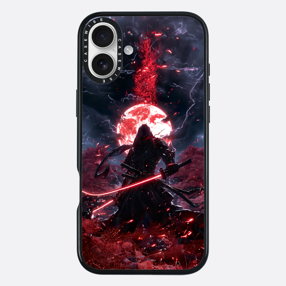 Bloodmoon Samurai - Etui