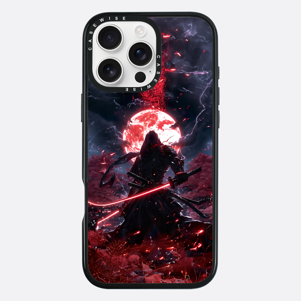 Bloodmoon Samurai - Etui
