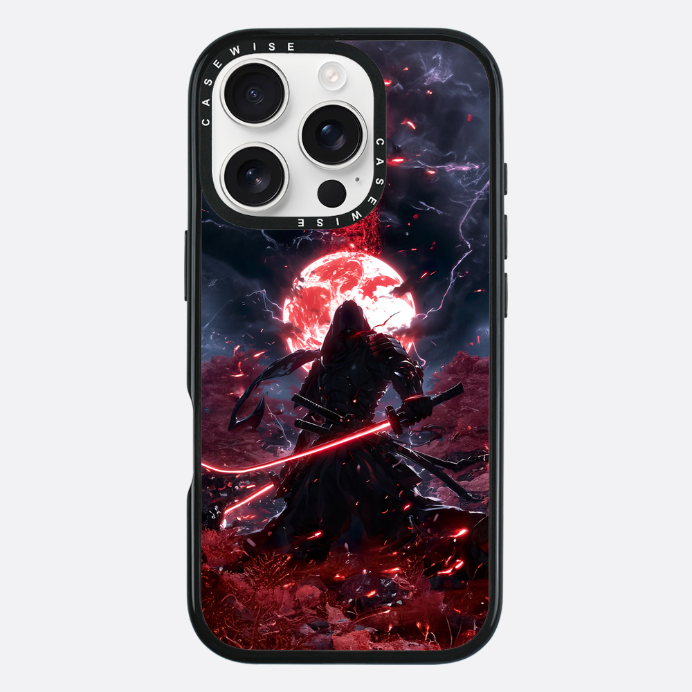 Bloodmoon Samurai - Etui