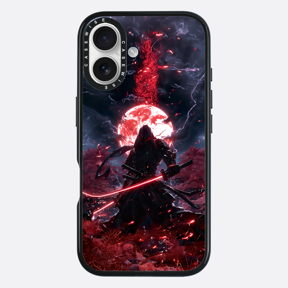 Bloodmoon Samurai - Etui