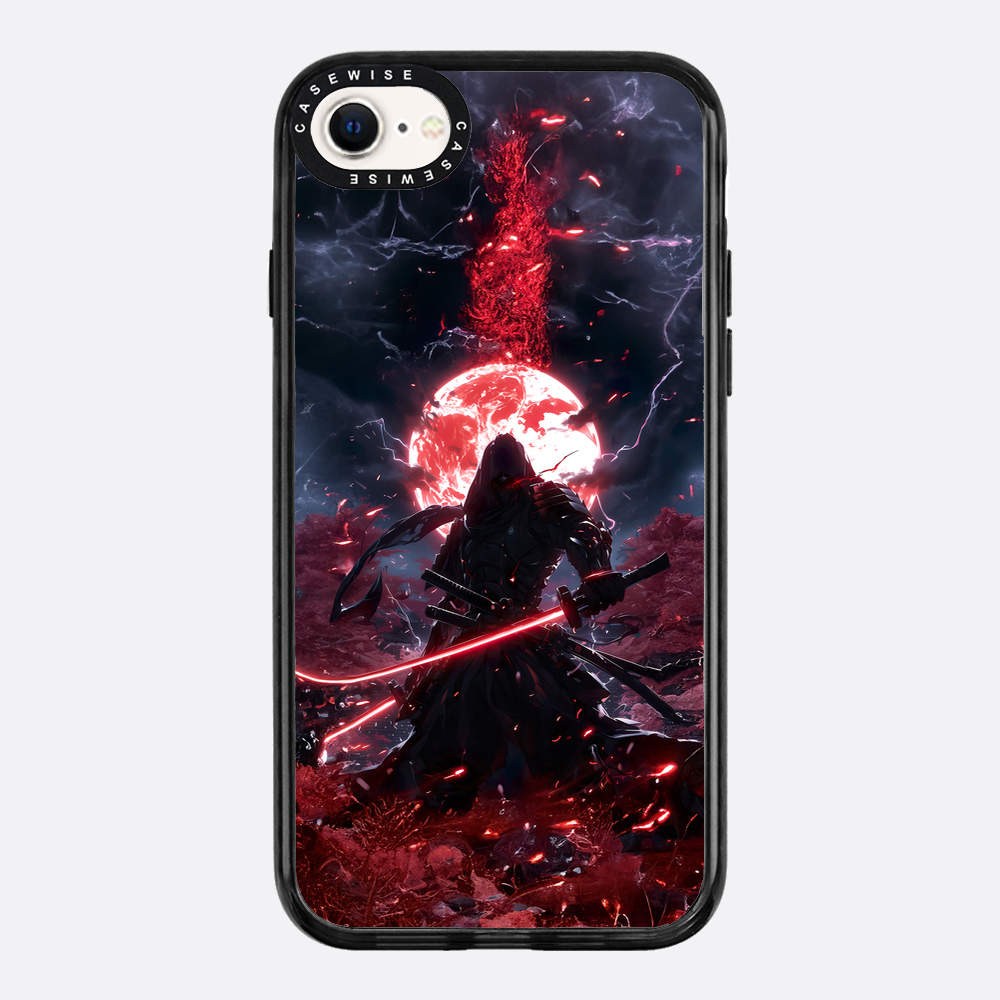 Bloodmoon Samurai - Etui