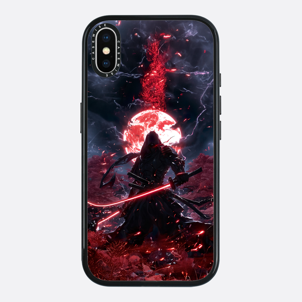Bloodmoon Samurai - Etui