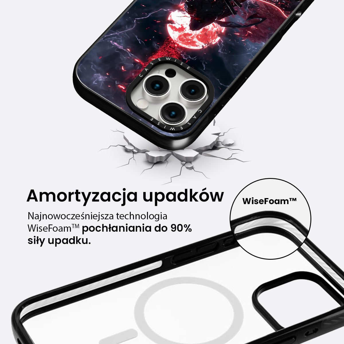 Bloodmoon Samurai - Etui