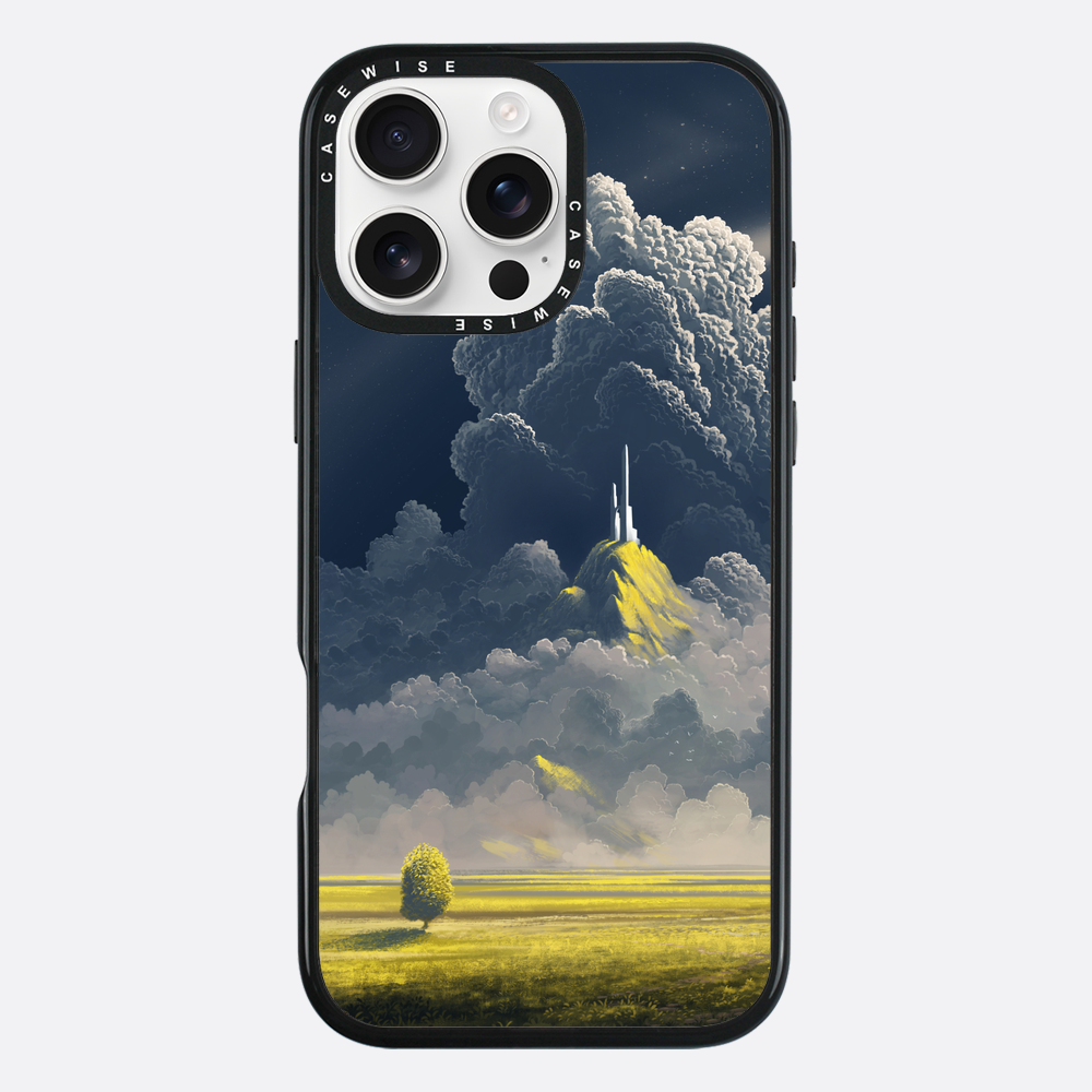 Peaceful castle - Etui