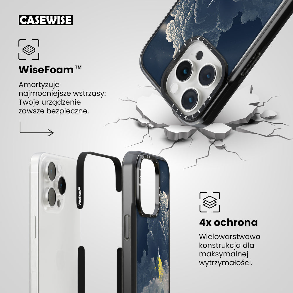Peaceful castle - Etui